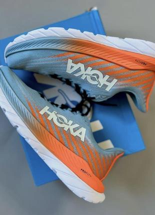 Кросівки hoka one one match 5