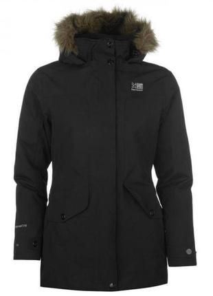 Куртка karrimor weathertite parka2 фото