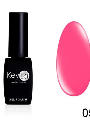Гель лак keyla базова серія № 058