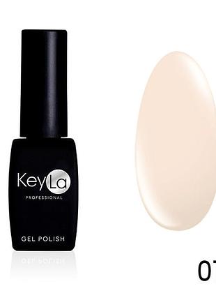 Гель лак keyla базова серія № 076