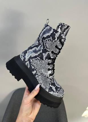 Черевики демі зима