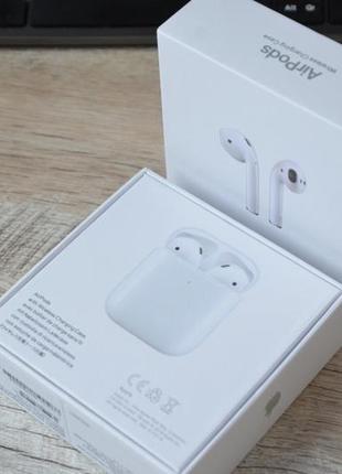 Классические apple airpods
