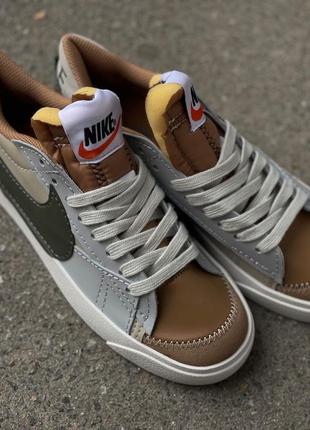 Чоловічі кросівки nike blazer low 77 мужские кроссовки найк