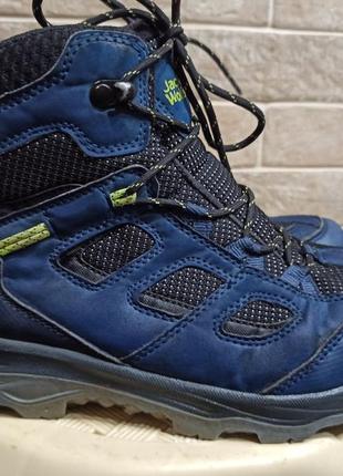 Термо ботинки jack wolfskin texapore