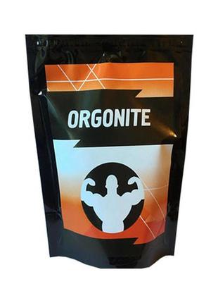Orgonite — концепт для засвоєння їжі (оргонайт)