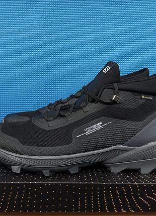 Salomon cross over chukka gtx gore-tex - черевики оригінал (41/26)