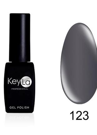 Гель лак keyla базова серія № 123