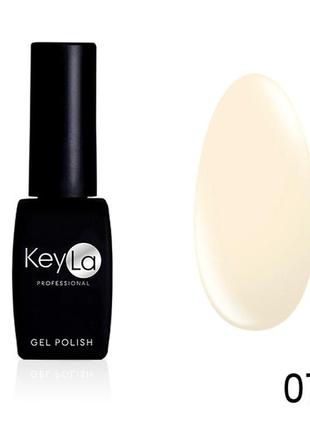 Гель лак keyla базова серія № 078