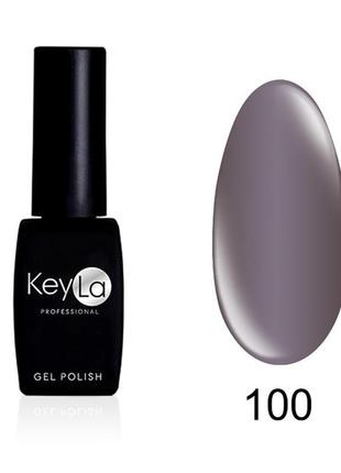 Гель лак keyla базова серія № 100