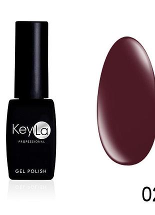 Гель лак keyla базова серія № 028