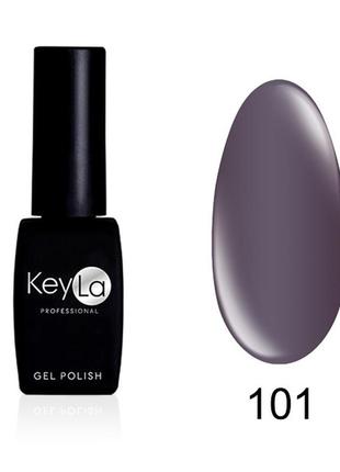 Гель лак keyla базова серія № 101