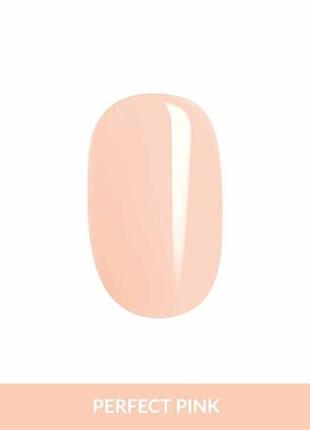 Вв-лак для нігтів all in 1 avon, perfect pink / ідеальний рожевий2 фото