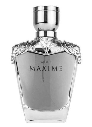 Туалетная вода maxime avon, 75 ml