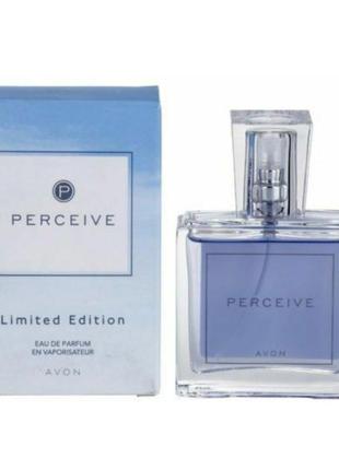 Парфюмированная вода avon perceive, 30 ml