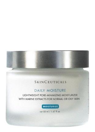 Поживний зволожуючий крем skinceuticals daily moisture 60 мл