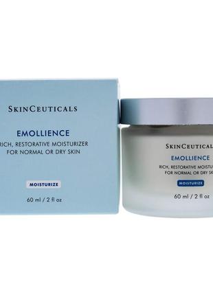 Питательный увлажняющий крем skinceuticals emollience 60 мл3 фото