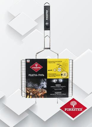 Forester решетка-гриль средняя 26х35