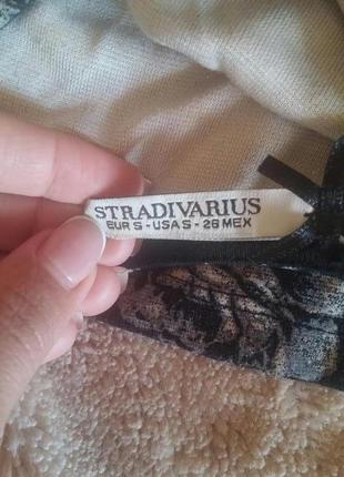 Сукня stradivarius3 фото