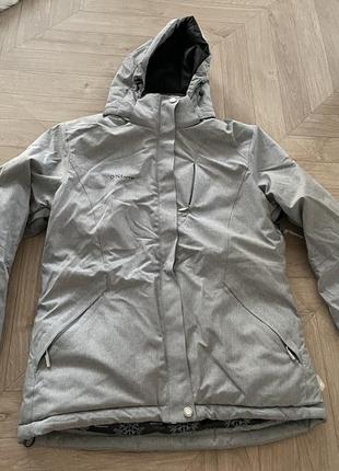 Лижна куртка жіноча