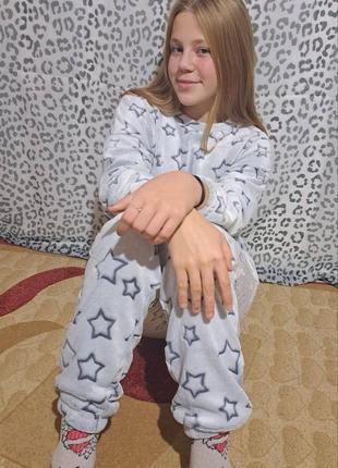 Піжама тепла на дітей 4