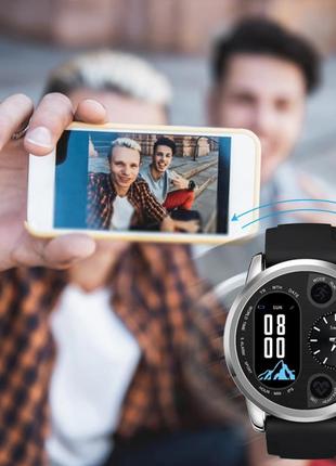 Мужские умные смарт часы smart watch tj45b. спортивные наручные часы. фитнес браслет трекер3 фото