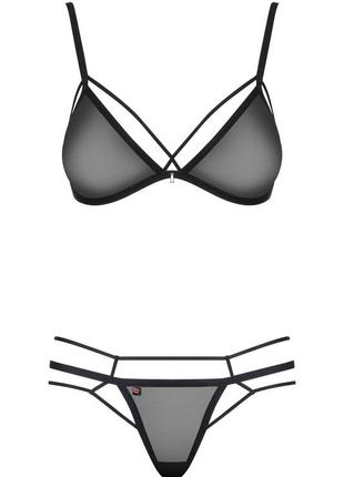 875-set-1 комплект obsessive l/xl