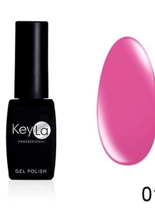 Гель лак keyla базова серія № 012