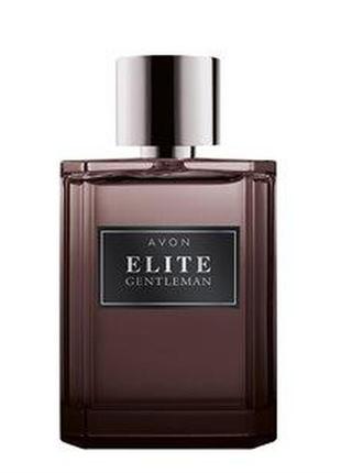 Мужская туалетная вода avon elite gentleman (духи элит джентельмент эйвон), 75 мл