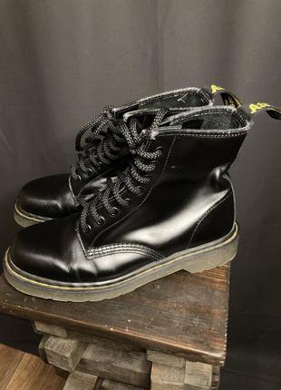 Ботинки dr. martens 1460 оригинал