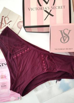 Victoria's secret original s мякі трусики 36 оригінал