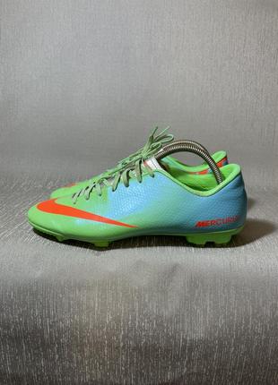 Бутси nike mercurial