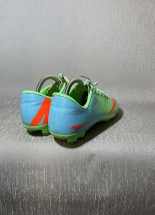 Бутси nike mercurial6 фото