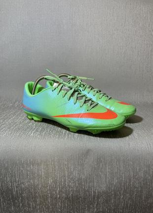 Бутси nike mercurial4 фото