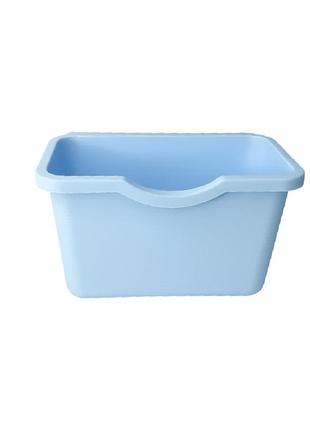 Навесное ведро-корзина для мусора на дверь кухонного шкафа мини-ведро подвесной...