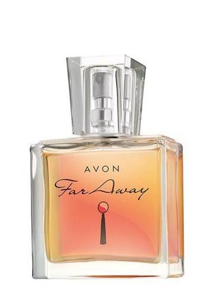 Парфюмная вода avon far away, 30 ml