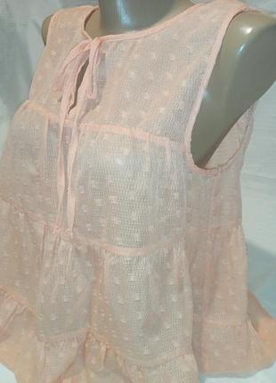 🛍️💞 распродажа, женская блузка, топ блуза майка