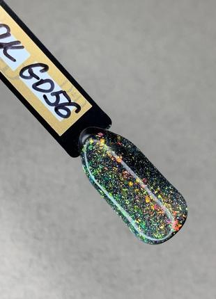 Гель лак світловідбивний\світловідбиваючий  dd professional g056, 8 мл