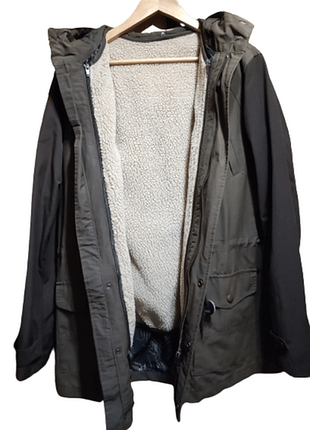 Парка bershka 3