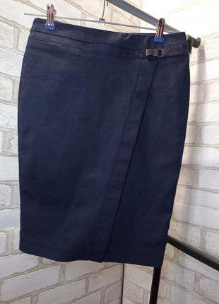 Классическая юбка карандаш, на подкладке