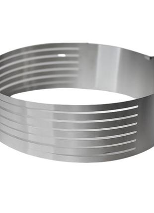 Форма для нарізування коржів кругла