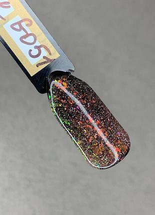 Гель лак світловідбивний\світловідбиваючий  dd professional g051, 8 мл