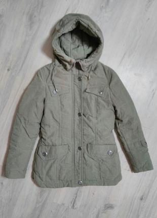 Пуховик з наповнювачем пух