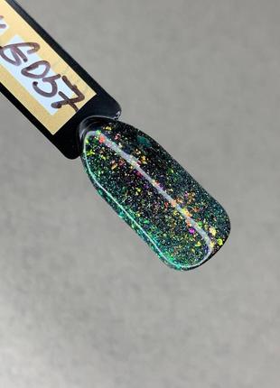 Гель лак світловідбивний\світловідбиваючий  dd professional g057, 8 мл