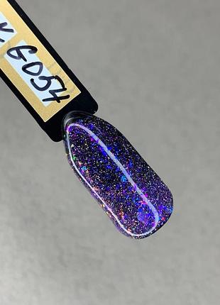 Гель лак світловідбивний\світловідбиваючий  dd professional g054, 8 мл