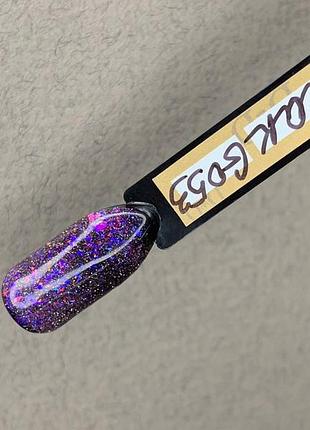 Гель лак світловідбивний\світловідбиваючий  dd professional g053, 8 мл