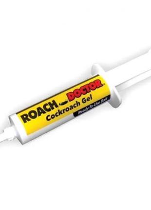 Гель-шприц  от тараканов и насекомых roach doctor cockroach gel
