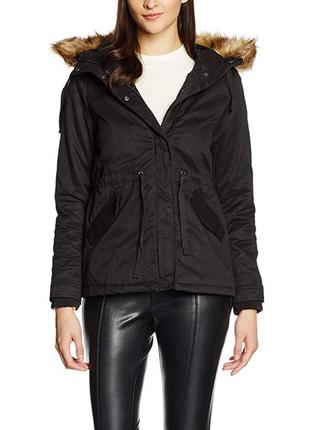 Парку куртка від cache cache s/м (36/38)