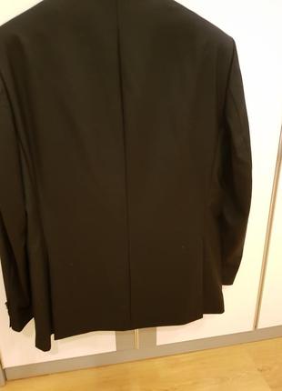 Пиджак черный клубный пьер карден2 фото