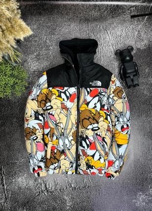 Зимова курточка tnf the north face tnf