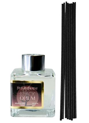 Аромадиффузор yves saint laurent black opium brand collection 85 мл